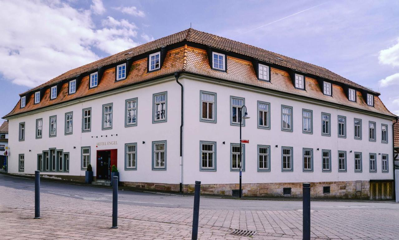 Hotel Engel Hilders Exteriér fotografie